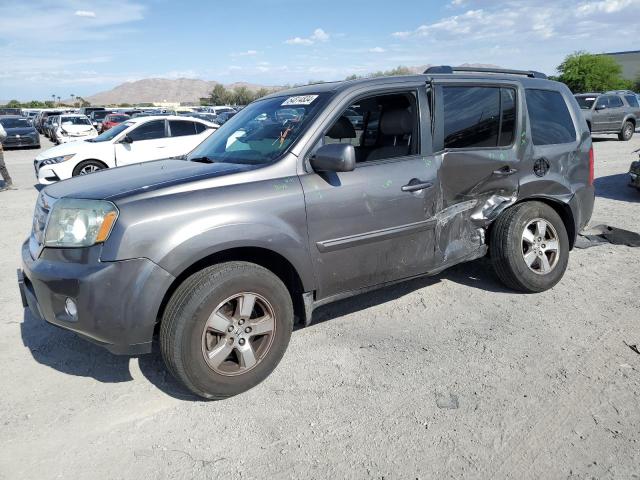 HONDA PILOT 2009 5fnyf38639b003419