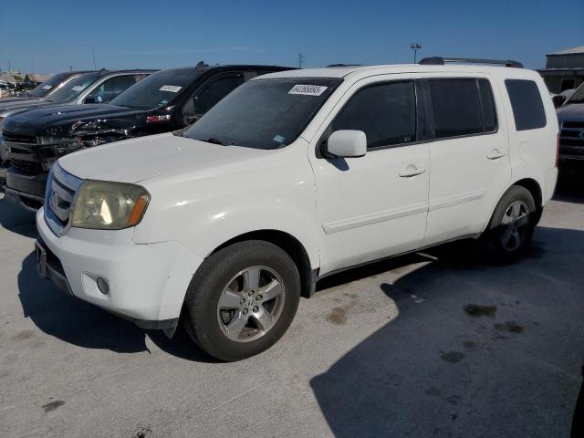 HONDA PILOT EXL 2009 5fnyf38639b015439