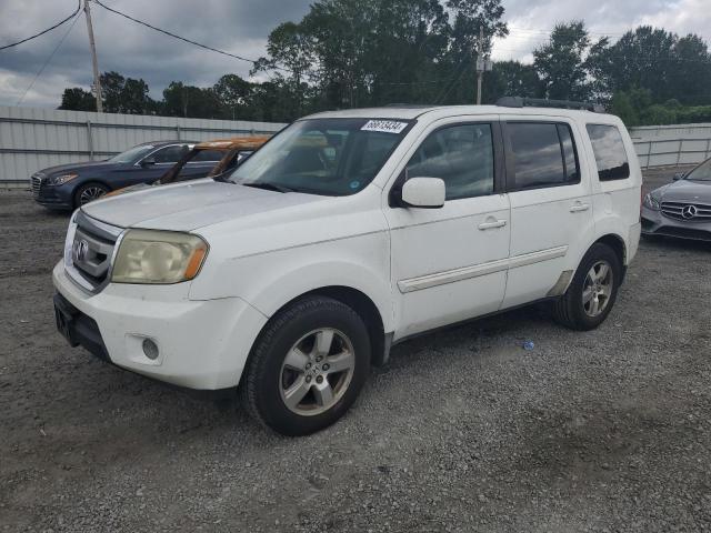 HONDA PILOT EXL 2009 5fnyf38659b005091