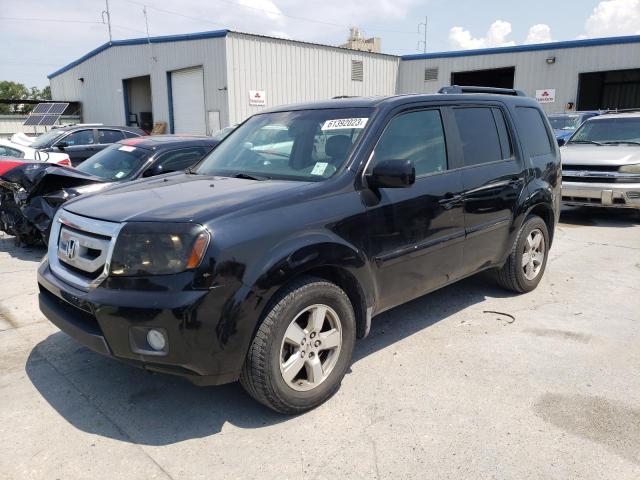 HONDA PILOT 2009 5fnyf38659b023719