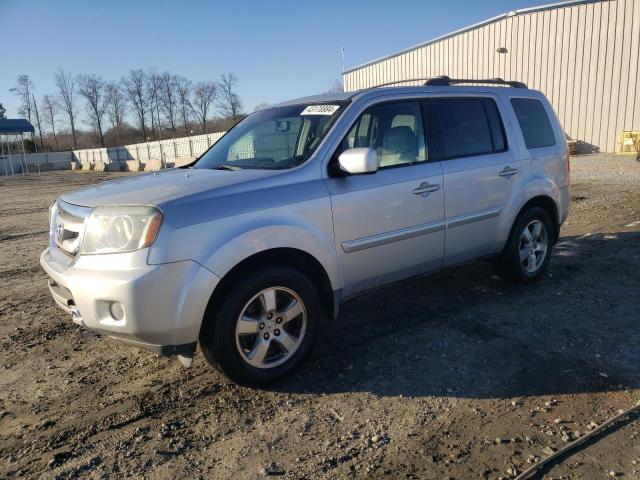 HONDA PILOT 2009 5fnyf38679b001690