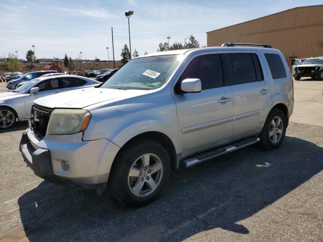 HONDA PILOT 2009 5fnyf38679b014410