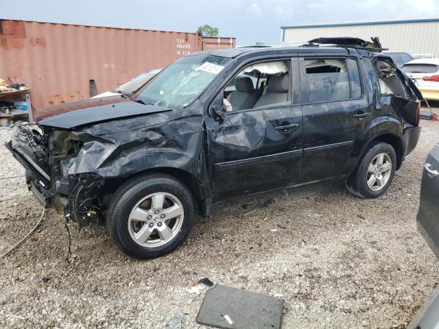 HONDA PILOT 2009 5fnyf38689b005859