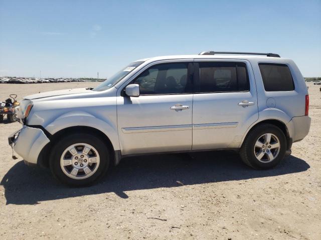 HONDA PILOT EXL 2009 5fnyf38689b025206