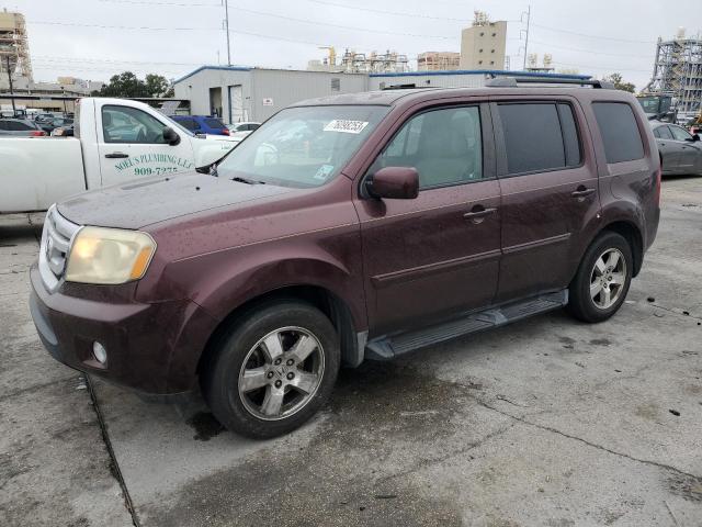 HONDA PILOT 2009 5fnyf386x9b004423