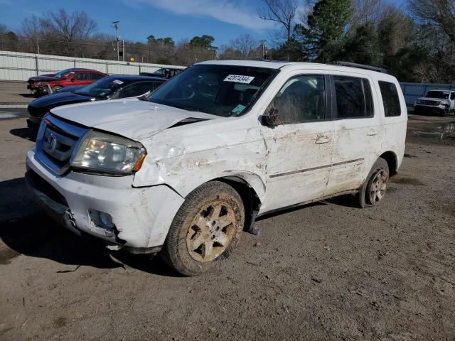 HONDA PILOT 2009 5fnyf38829b003588