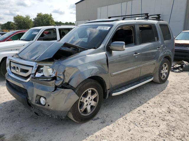 HONDA PILOT 2009 5fnyf38829b007091