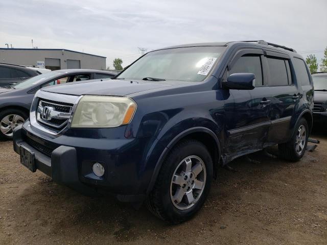 HONDA PILOT 2009 5fnyf38869b006896