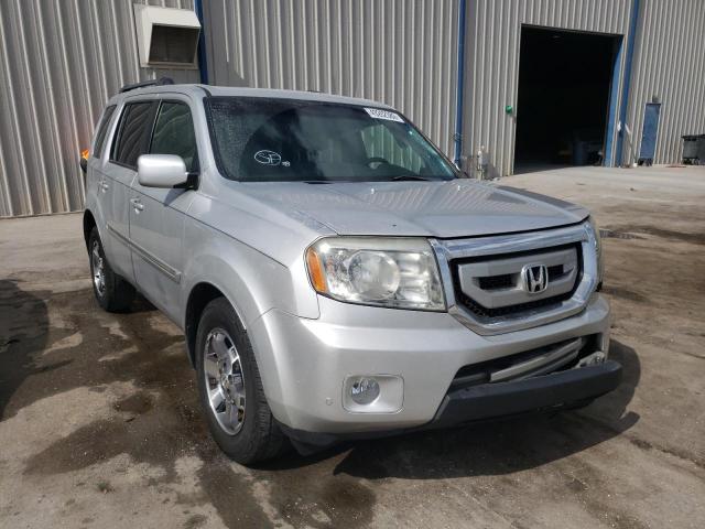 HONDA PILOT TOUR 2009 5fnyf38889b007662