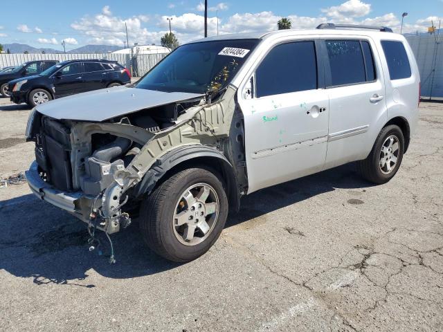 HONDA PILOT 2009 5fnyf38889b027605