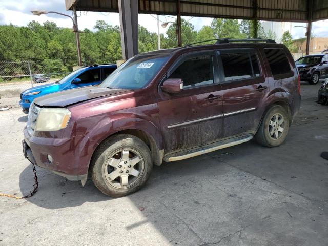 HONDA PILOT 2009 5fnyf38899b006553