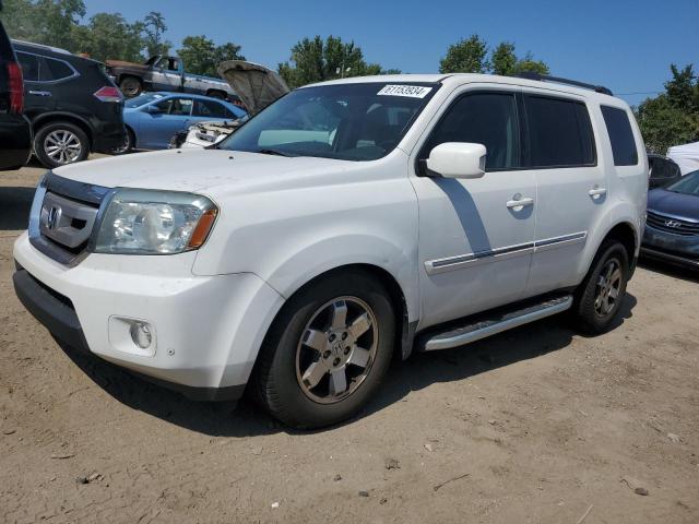 HONDA PILOT TOUR 2009 5fnyf388x9b004889