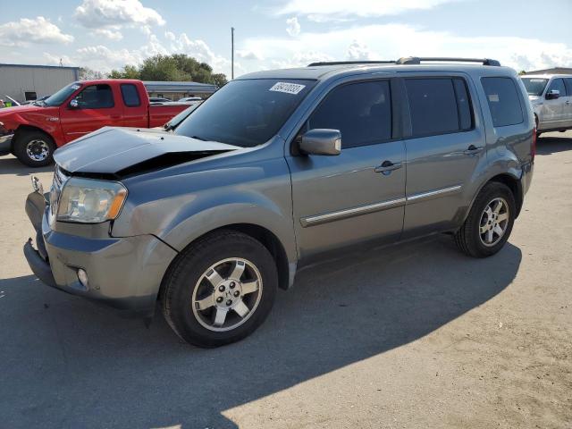 HONDA PILOT 2009 5fnyf38909b020334