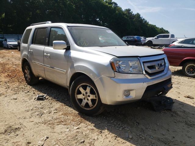 HONDA PILOT TOUR 2009 5fnyf38919b003946