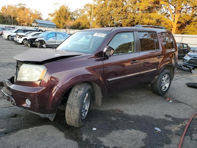 HONDA PILOT 2009 5fnyf38919b006345