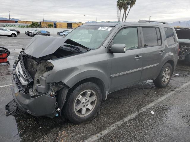 HONDA PILOT 2009 5fnyf38919b006619