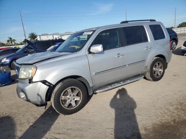 HONDA PILOT 2009 5fnyf38929b004961