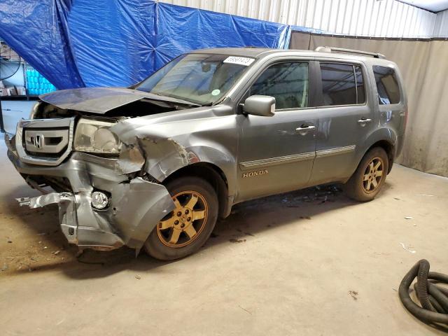 HONDA PILOT 2009 5fnyf38939b006783