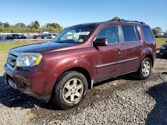 HONDA PILOT TOUR 2009 5fnyf38939b010283