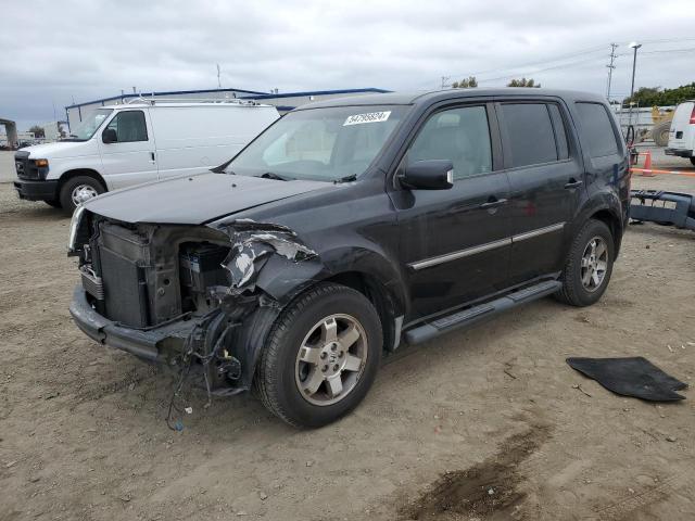 HONDA PILOT 2009 5fnyf38939b026015