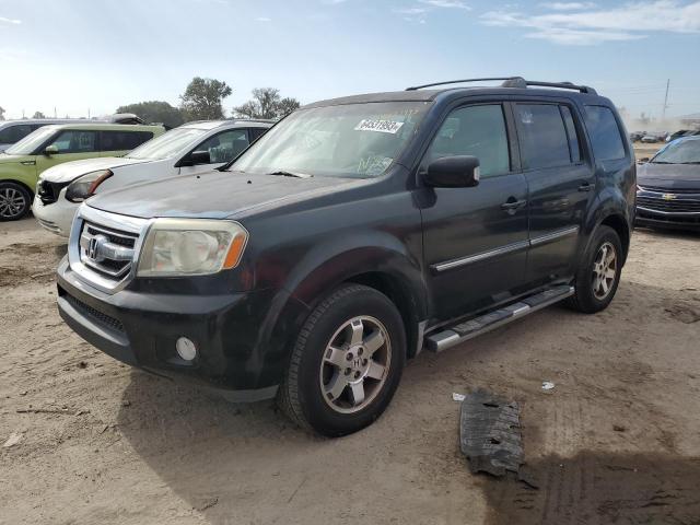 HONDA PILOT TOUR 2009 5fnyf38949b012236