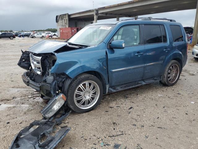 HONDA PILOT 2009 5fnyf38969b001805