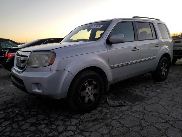 HONDA PILOT 2009 5fnyf38969b028180