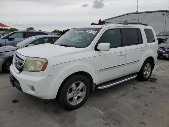 HONDA PILOT TOUR 2009 5fnyf38989b021232