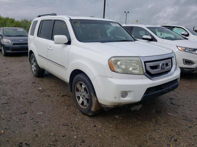 HONDA PILOT TOUR 2009 5fnyf38999b004326