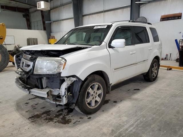 HONDA PILOT 2009 5fnyf389x9b027324