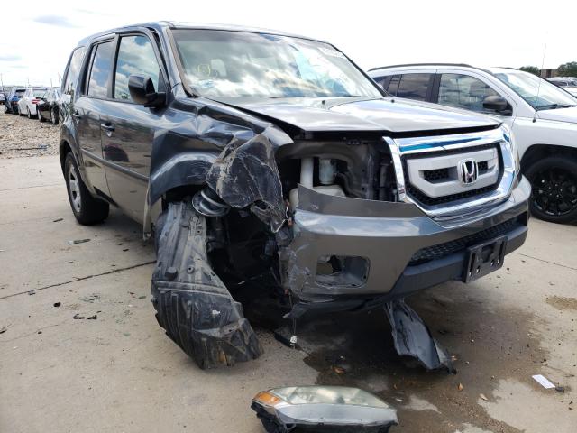 HONDA PILOT LX 2010 5fnyf3h20ab007400