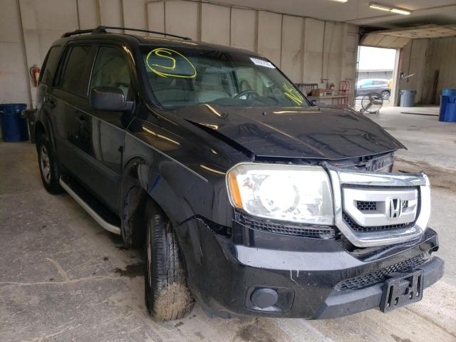 HONDA PILOT LX 2011 5fnyf3h20bb001601