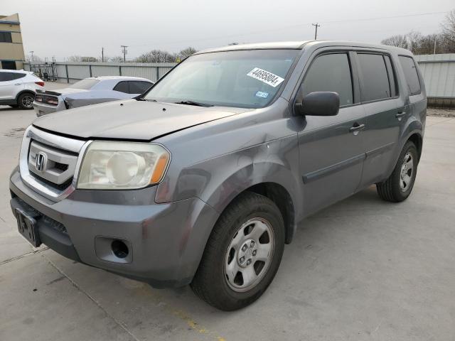 HONDA PILOT 2011 5fnyf3h20bb005065