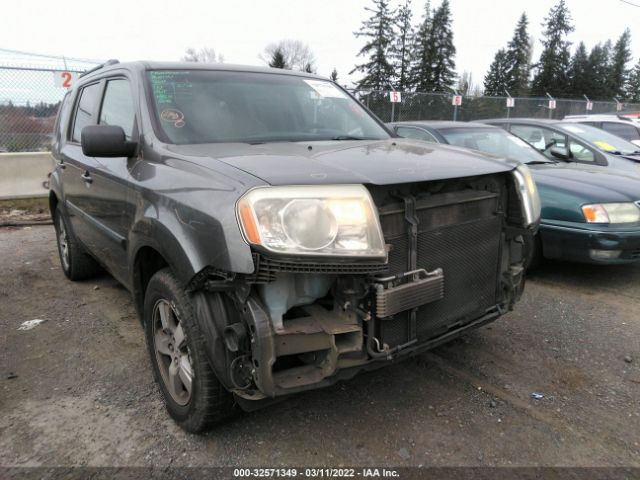 HONDA PILOT 2011 5fnyf3h20bb010377