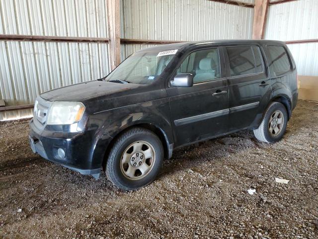 HONDA PILOT LX 2011 5fnyf3h20bb021380