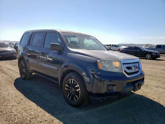 HONDA PILOT LX 2011 5fnyf3h20bb042536