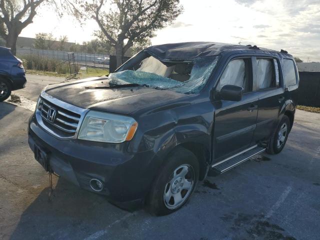 HONDA PILOT 2012 5fnyf3h20cb009862