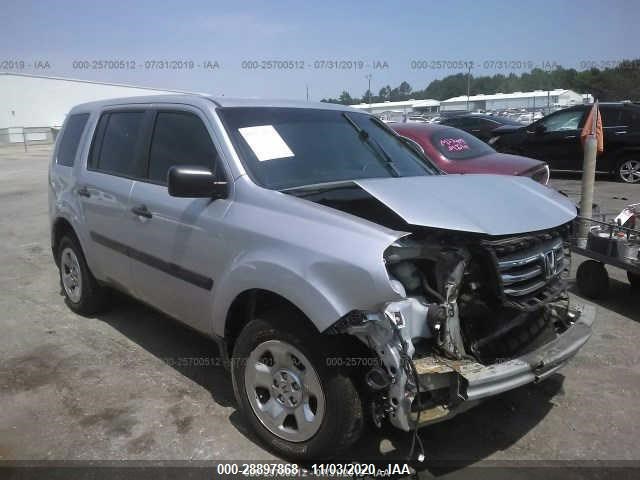 HONDA PILOT 2012 5fnyf3h20cb010641