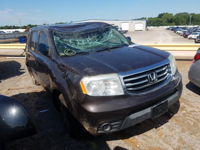 HONDA PILOT LX 2012 5fnyf3h20cb016231