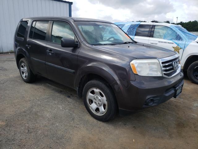 HONDA PILOT LX 2012 5fnyf3h20cb018657