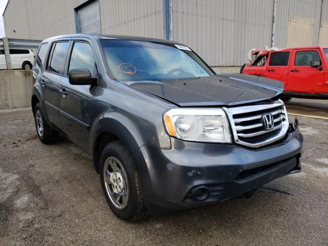 HONDA PILOT LX 2012 5fnyf3h20cb030176