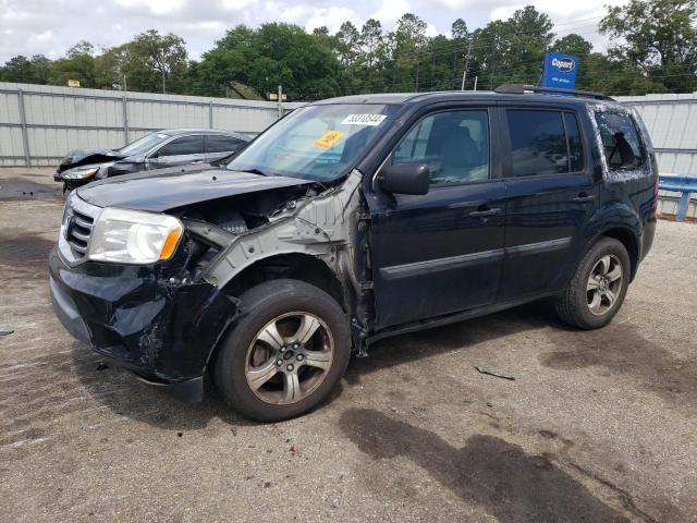 HONDA PILOT 2014 5fnyf3h20eb023201