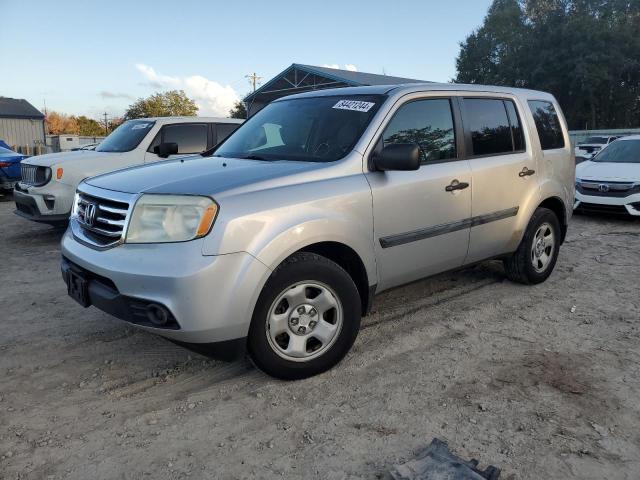 HONDA PILOT LX 2015 5fnyf3h20fb008831