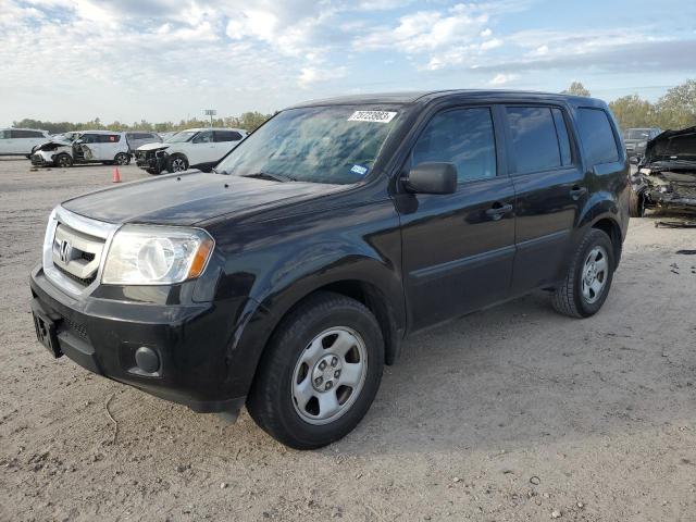 HONDA PILOT 2011 5fnyf3h21bb035322