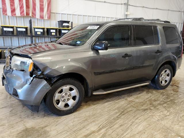 HONDA PILOT 2012 5fnyf3h21cb003553