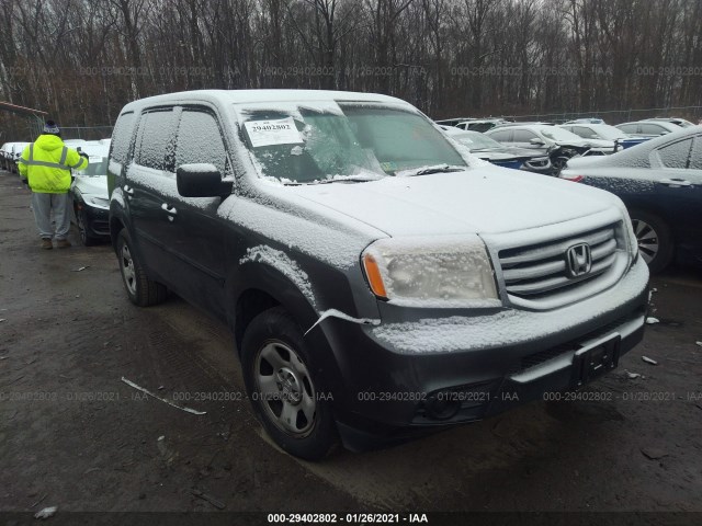 HONDA PILOT 2012 5fnyf3h21cb005383