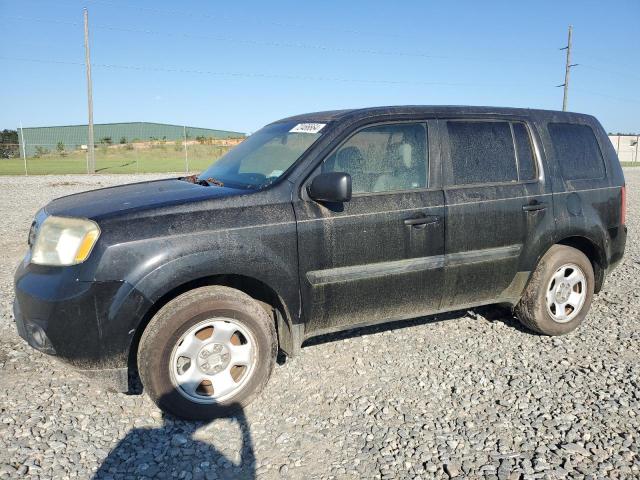 HONDA PILOT LX 2012 5fnyf3h21cb008672