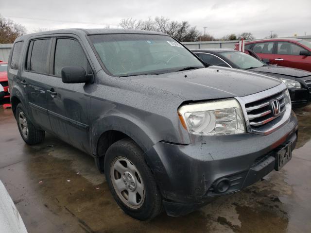 HONDA PILOT LX 2012 5fnyf3h21cb017792