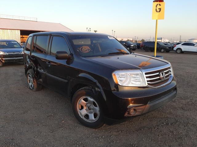 HONDA PILOT LX 2012 5fnyf3h21cb035256