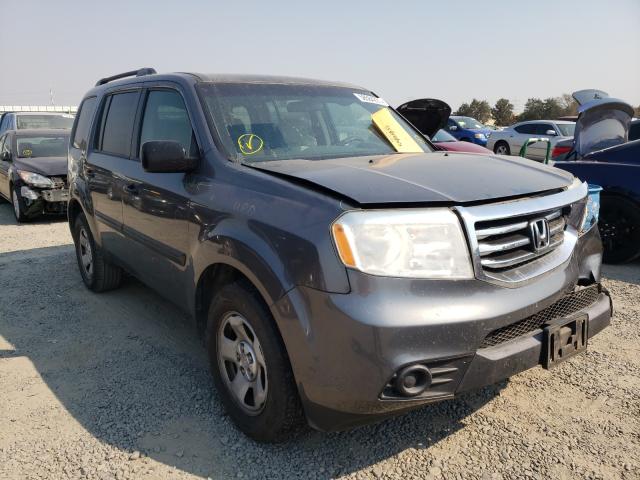 HONDA PILOT LX 2012 5fnyf3h21cb036472